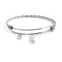 Bracciale Marlù Donna Vision in Acciaio 2BR0087 - 2BR0087